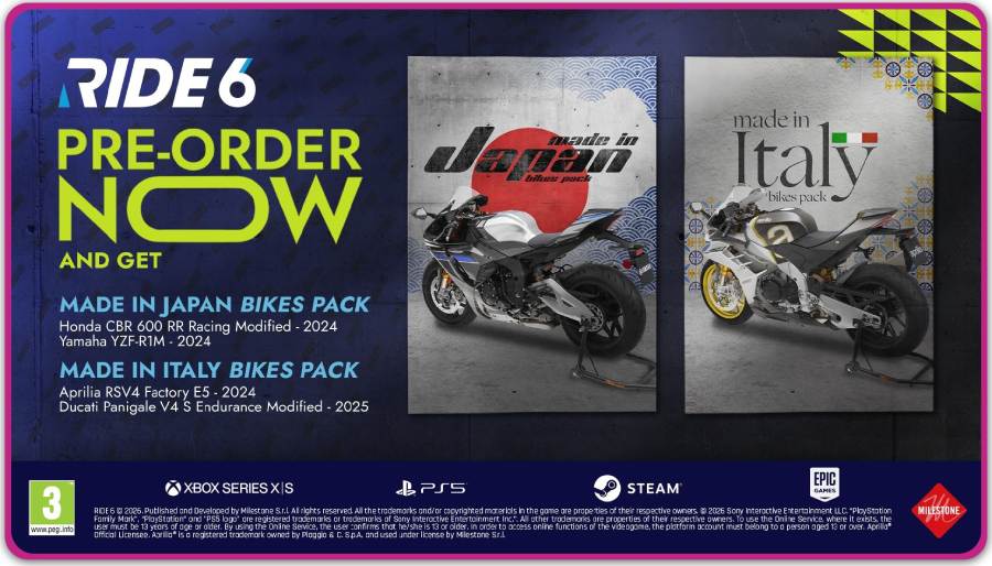 Ride (3) - ilustračná fotka produktu 4 